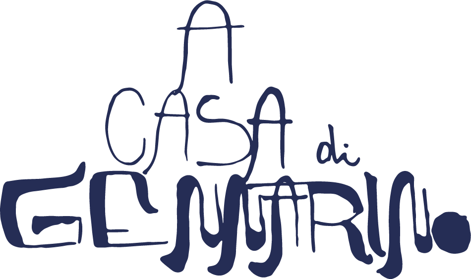 Logo A casa di Gennarino